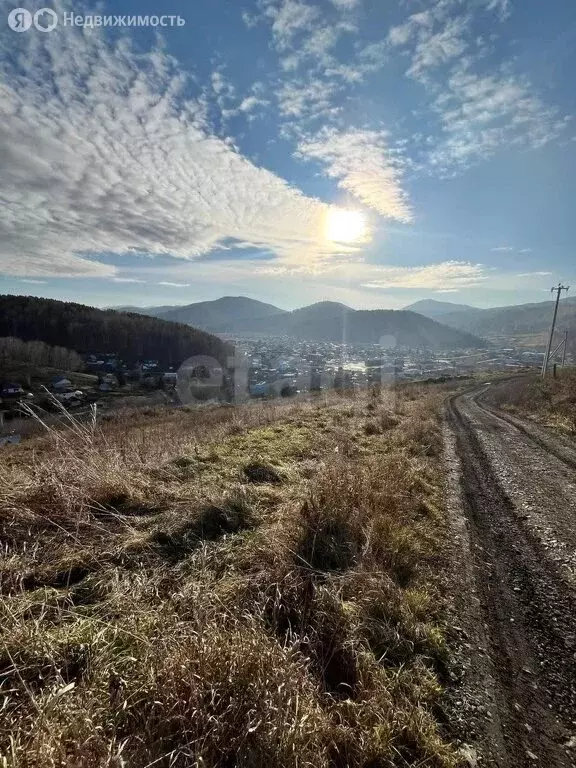 Участок в Майминский район, село Кызыл-Озек, Грушевая улица (8 м) - Фото 2