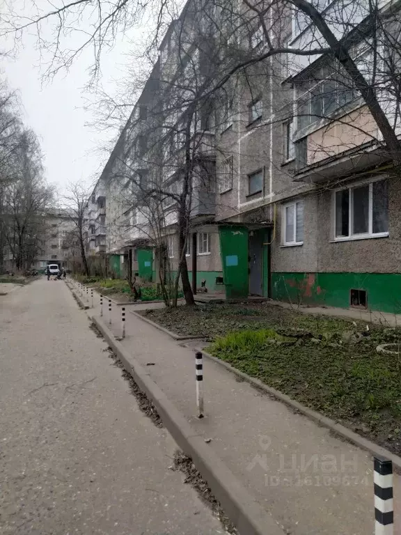 1-к кв. Тверская область, Тверь Октябрьский просп., 51 (31.4 м) - Фото 0