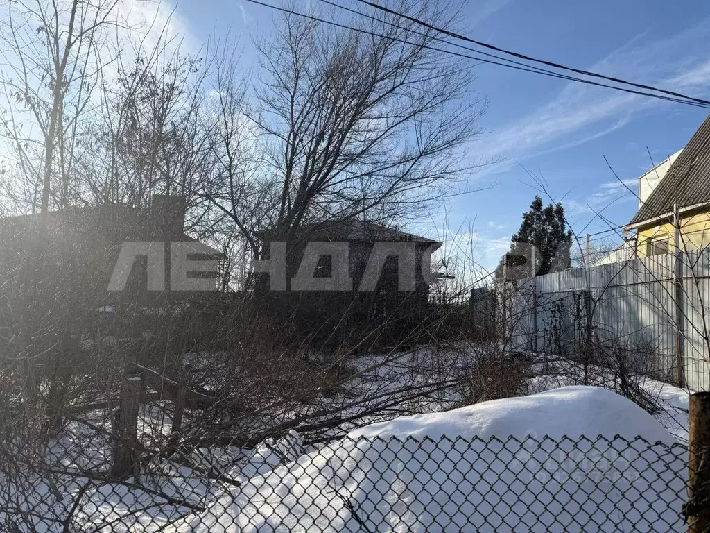 Участок в Ростовская область, Ростов-на-Дону 3-й Барьерный пер. (2.4 ... - Фото 2