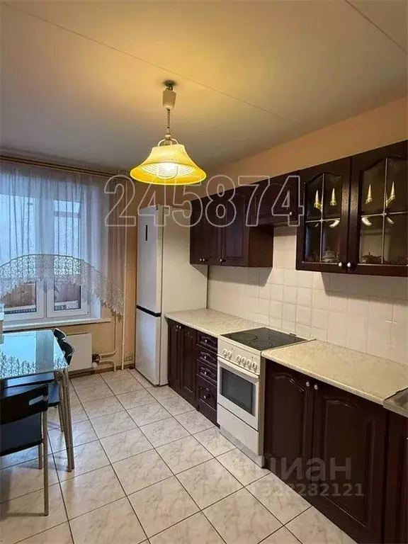 1-к кв. Москва Краснобогатырская ул., 31к1 (38.0 м) - Фото 1