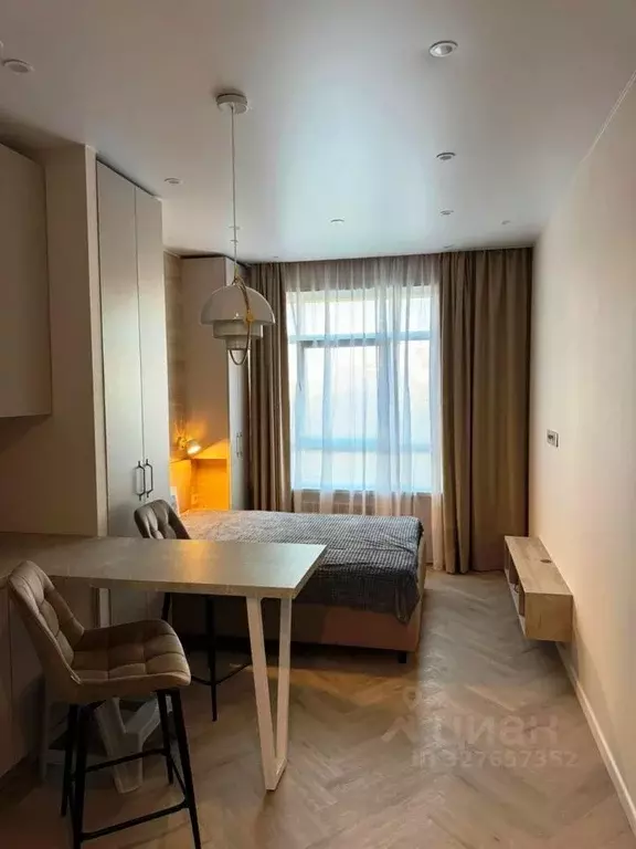 Студия Москва ул. Академика Королева, 13 (25.0 м) - Фото 2