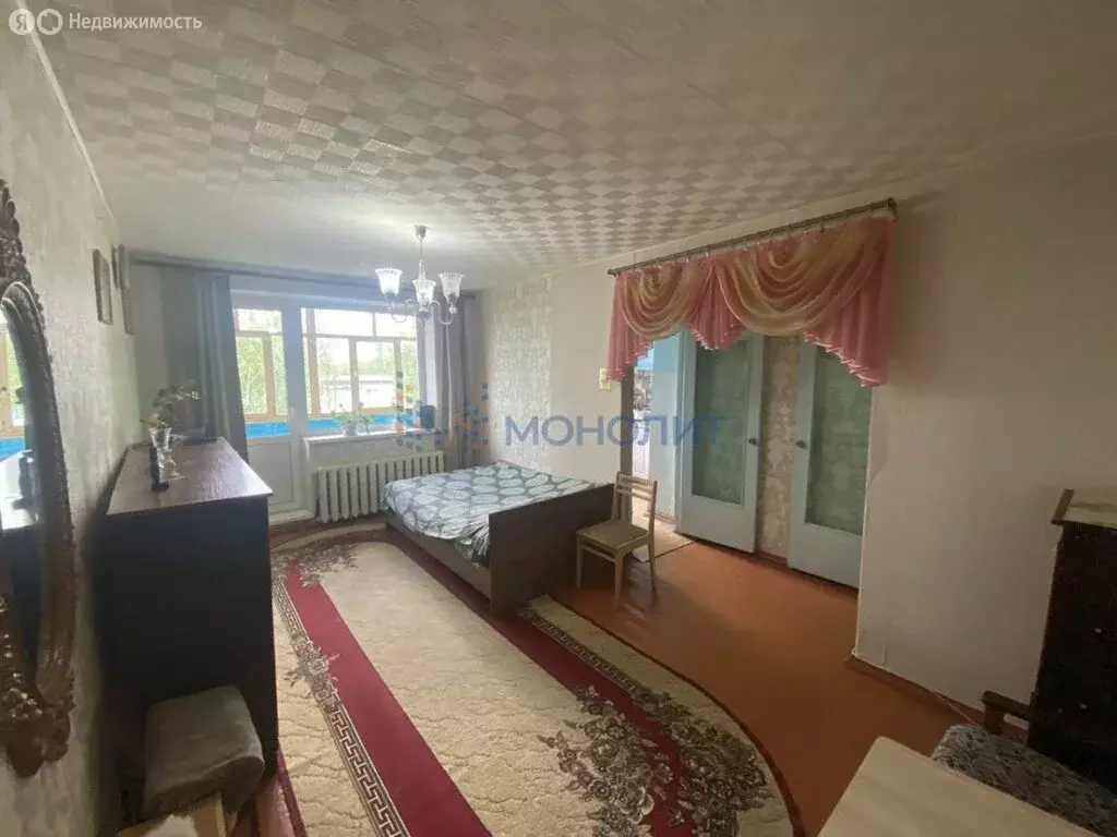 2-комнатная квартира: Чебоксары, улица Энтузиастов, 5к2 (44.4 м) - Фото 0