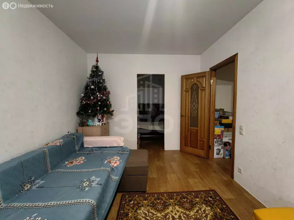 1-комнатная квартира: Санкт-Петербург, Туристская улица, 24/42 (45.4 ... - Фото 2