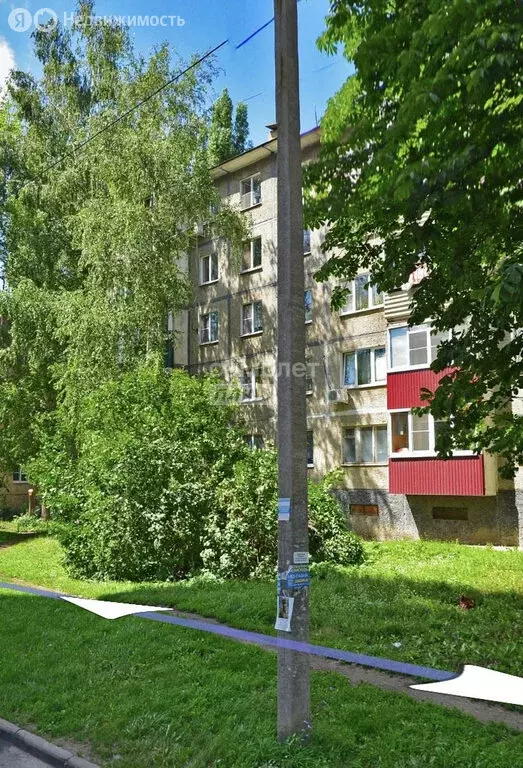 3-комнатная квартира: Липецк, 9-й микрорайон, 22/3 (61.4 м) - Фото 1