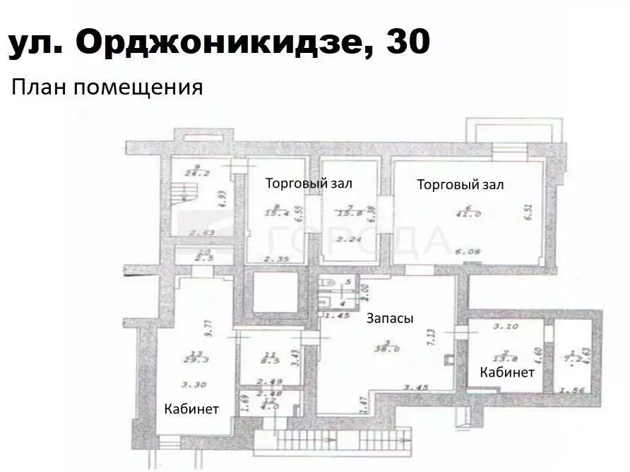 Помещение свободного назначения в Новосибирская область, Новосибирск ... - Фото 2