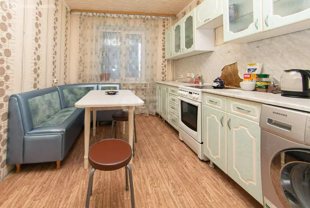 2-комнатная квартира: Томск, Иркутский тракт, 32 (60 м) - Фото 2
