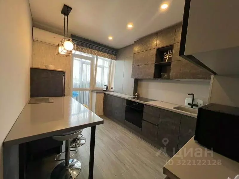 1-к кв. Ростовская область, Аксай просп. Ленина (31.0 м) - Фото 2