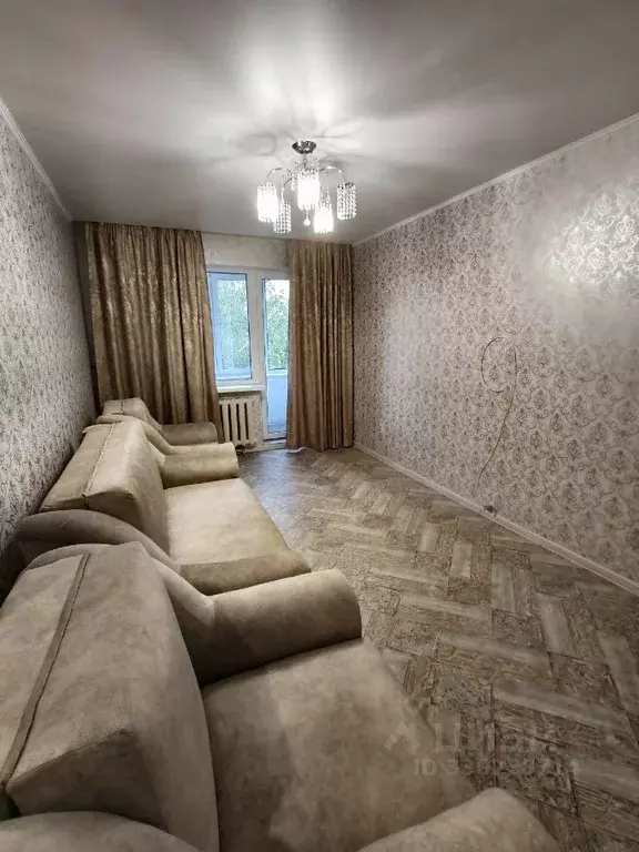 1-к кв. Брянская область, Брянск Донбасская ул., 28А (29.3 м) - Фото 1