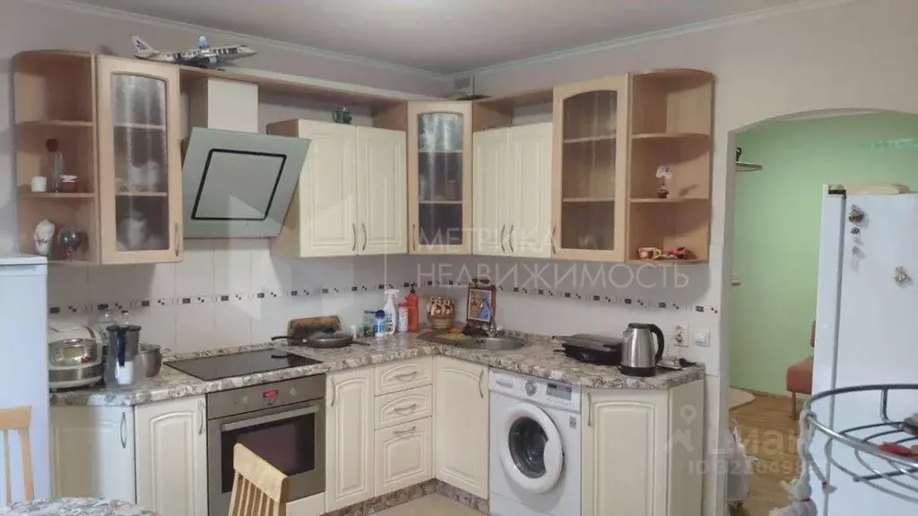 3-к кв. Тюменская область, Тюмень Широтная ул., 83 (88.4 м) - Фото 1