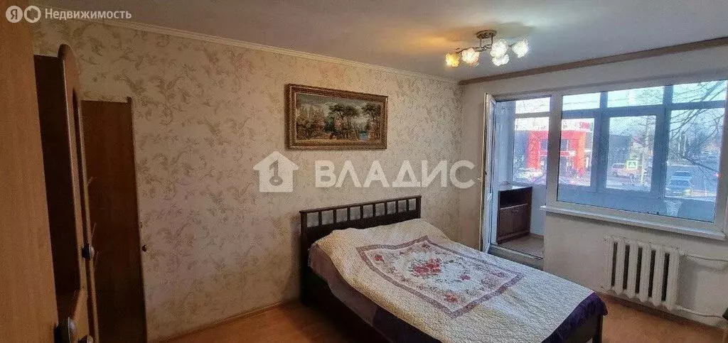 1-комнатная квартира: Калининград, Батальная улица, 77 (34.5 м) - Фото 0