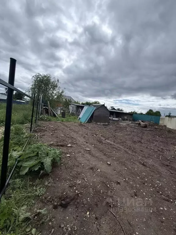 Участок в Калужская область, Боровский муниципальный округ, с. Совхоз ... - Фото 2