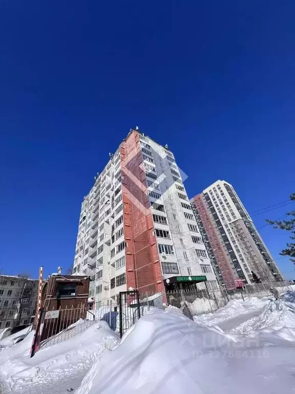 1-к кв. Пермский край, Пермь ул. Космонавта Леонова, 56А (39.7 м) - Фото 2