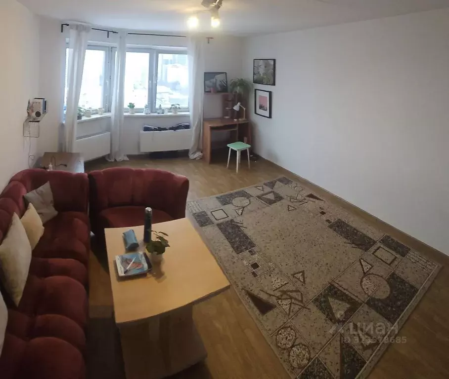 6-к кв. Москва ул. Бутлерова, 14К1 (128.2 м) - Фото 2