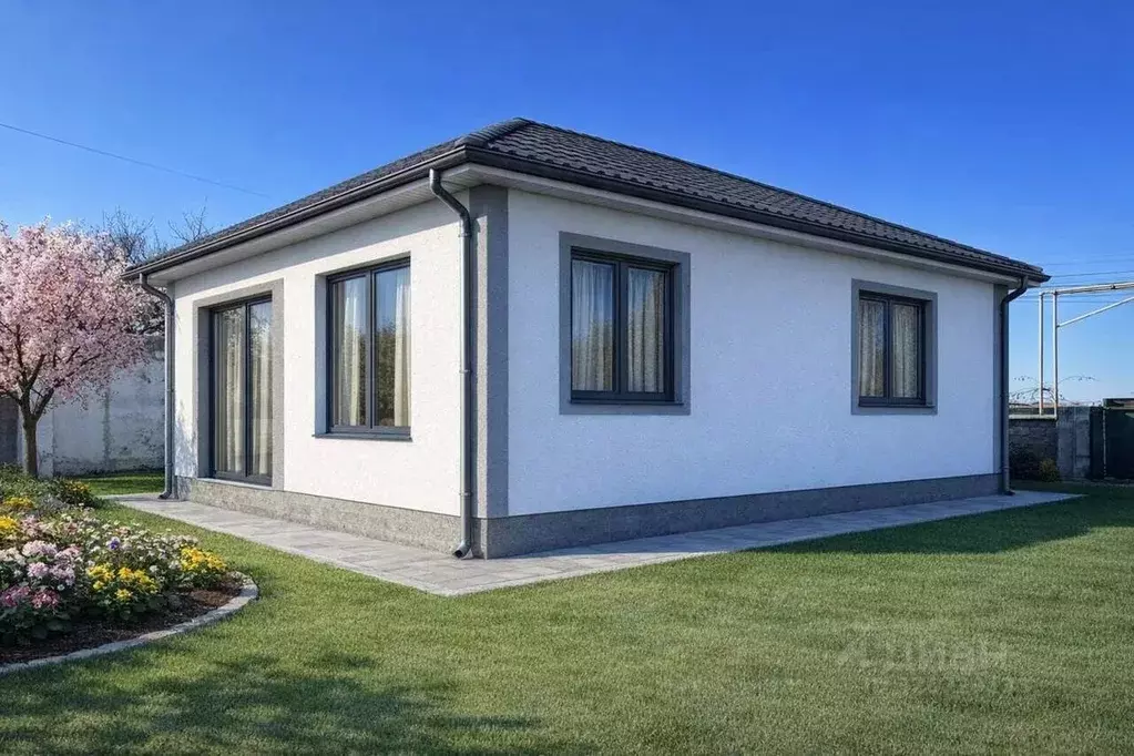 Дом в Севастополь СНТ Эдельвейс ТСН, ул. Эдельвейсовая (81 м) - Фото 1