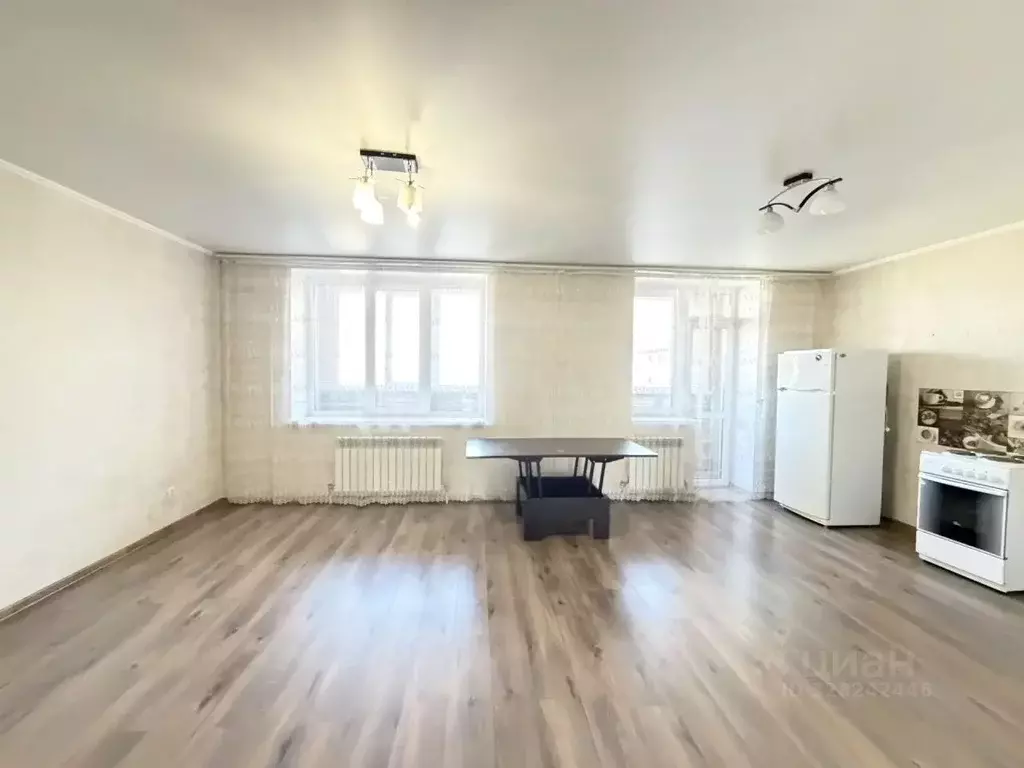 2-к кв. Омская область, Омск Звездная ул., 12 (65.7 м) - Фото 2