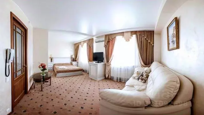 Комната Саратовская область, Энгельс просп. Строителей, 49 (32.0 м) - Фото 1