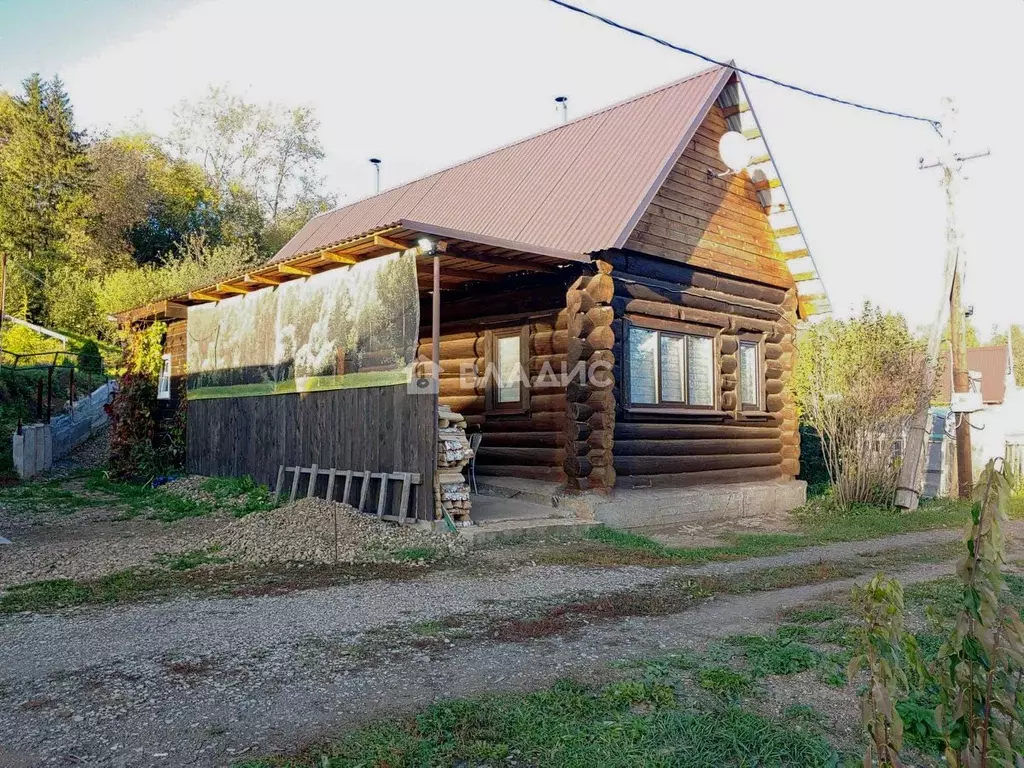 Дом в Пермский край, Пермь ул. Энергетиков, 43 (64 м) - Фото 1