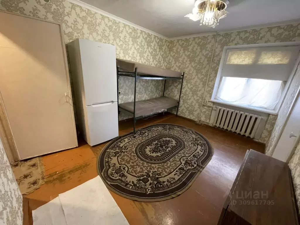 2-к кв. Тульская область, Тула ул. Костычева, 16 (35.0 м) - Фото 1