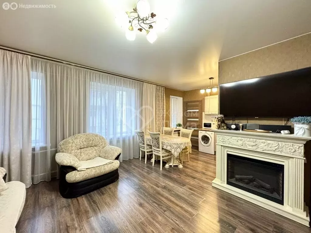 3-комнатная квартира: Волгоград, улица 95-й Гвардейской Дивизии, 4 (72 ... - Фото 1