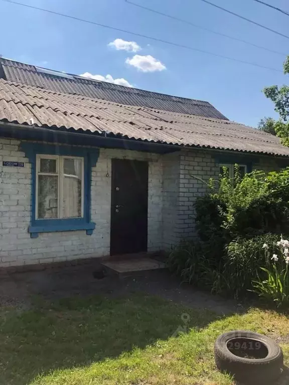 Дом в Брянская область, Брянск Советский проезд (90 м) - Фото 0