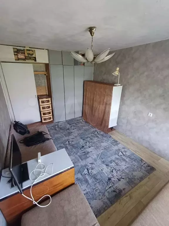 1-к. квартира, 30 м, 4/9 эт. - Фото 1