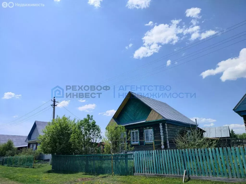Дом в село Сосновка, Трактовая улица, 11 (72.4 м) - Фото 1