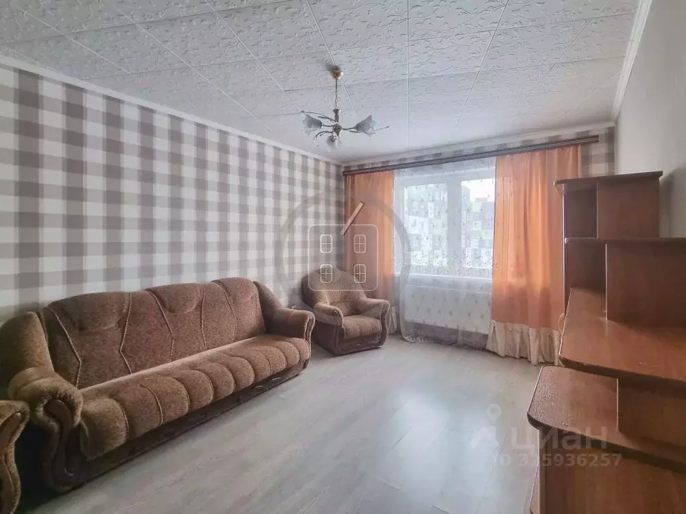 2-к кв. Калужская область, Калуга ул. Минская, 43 (52.5 м) - Фото 1