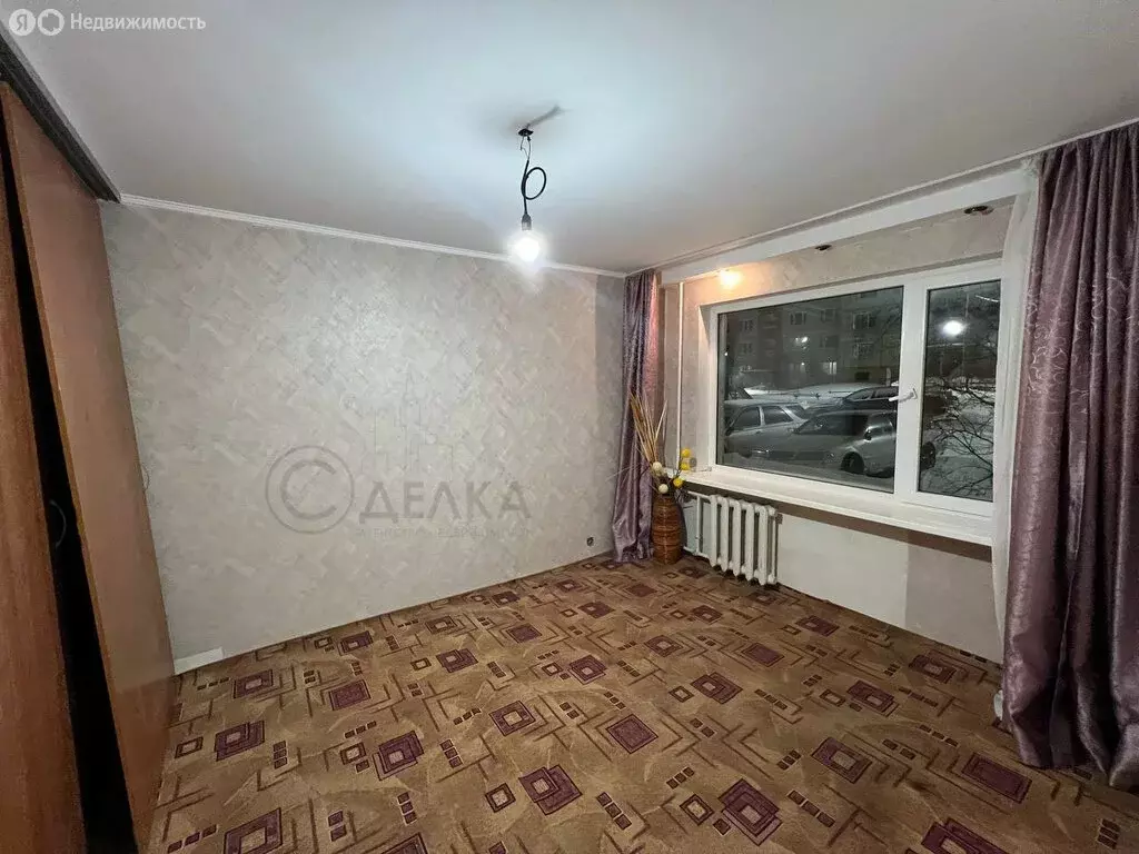 1к в 2-комнатной квартире (51.3 м) - Фото 1