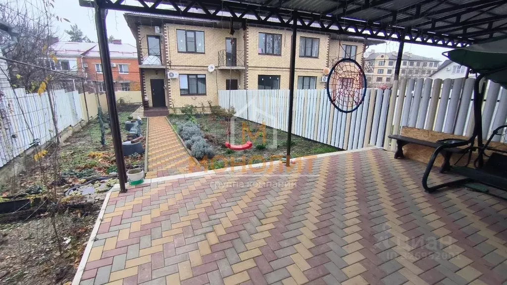 Таунхаус в Краснодарский край, Горячий Ключ Заводской туп. (116 м) - Фото 1