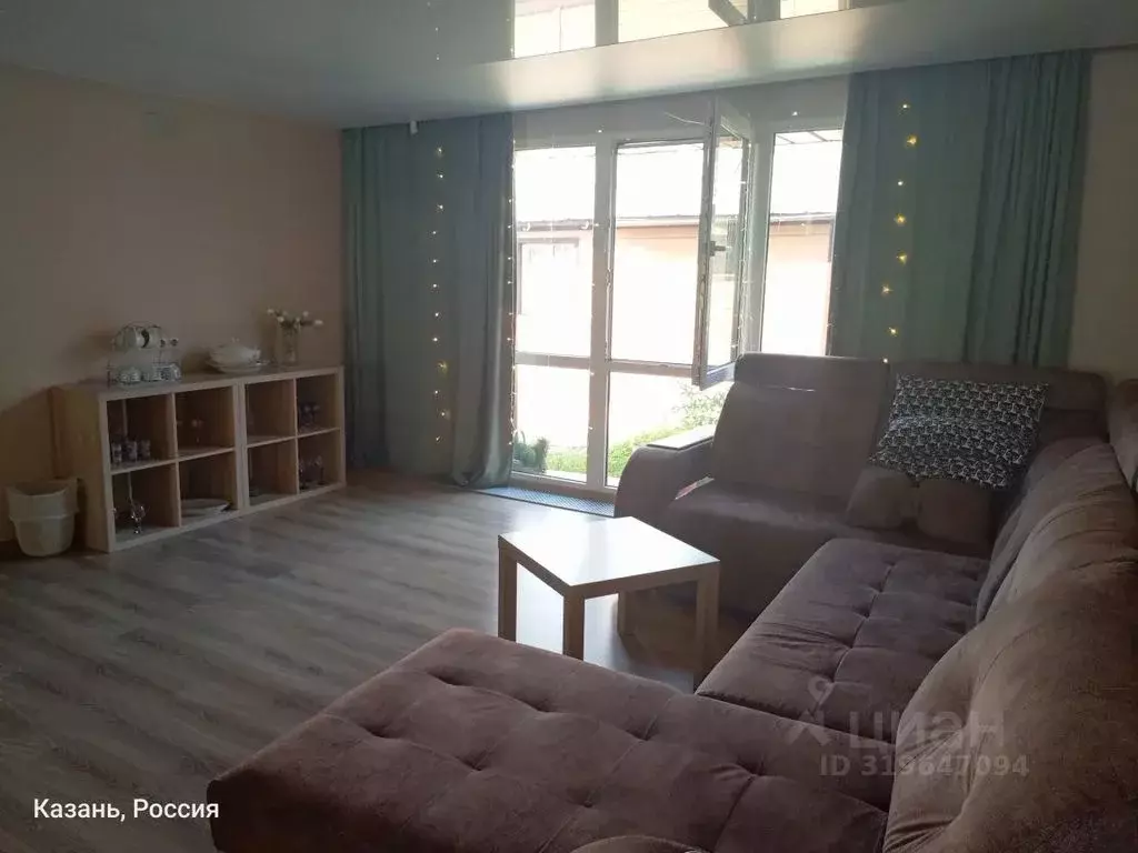 Дом в Татарстан, Казань ул. 2-я Старо-Аракчинская, 62 (200 м) - Фото 2