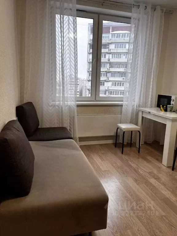 1-к кв. Московская область, Люберцы городской округ, Томилино пгт, ... - Фото 1