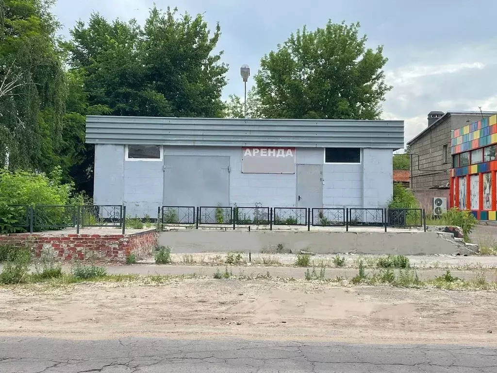 Склад в Тамбовская область, Котовск ул. Кирова, 8Б (157 м) - Фото 2