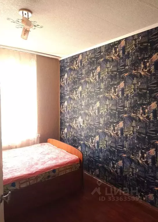3-к кв. Брянская область, Фокино ул. Карла Маркса, 21 (57.1 м) - Фото 1