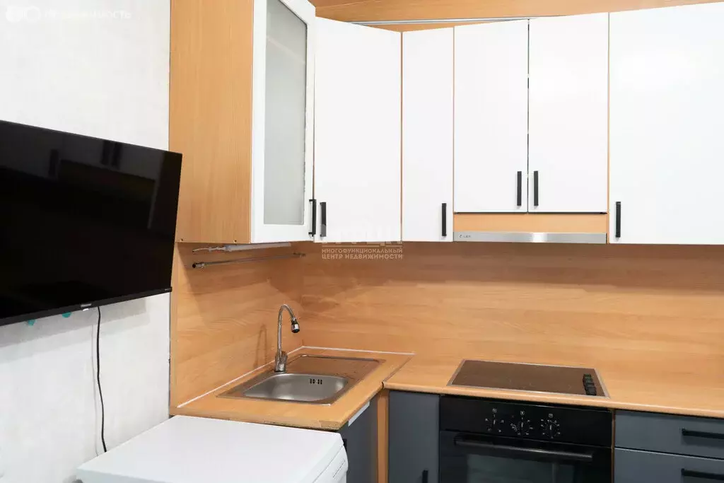 1-комнатная квартира: Петрозаводск, Сулажгорская улица, 61 (37.1 м) - Фото 2