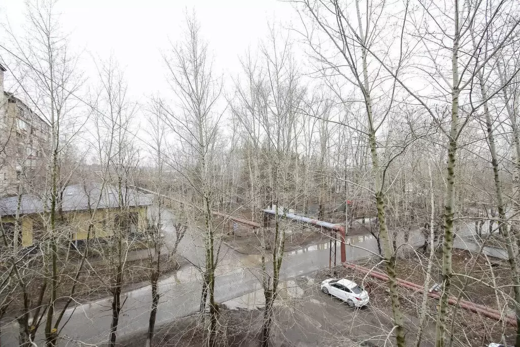 1-комнатная квартира: Тюмень, Камчатская улица, 37 (35.5 м) - Фото 2