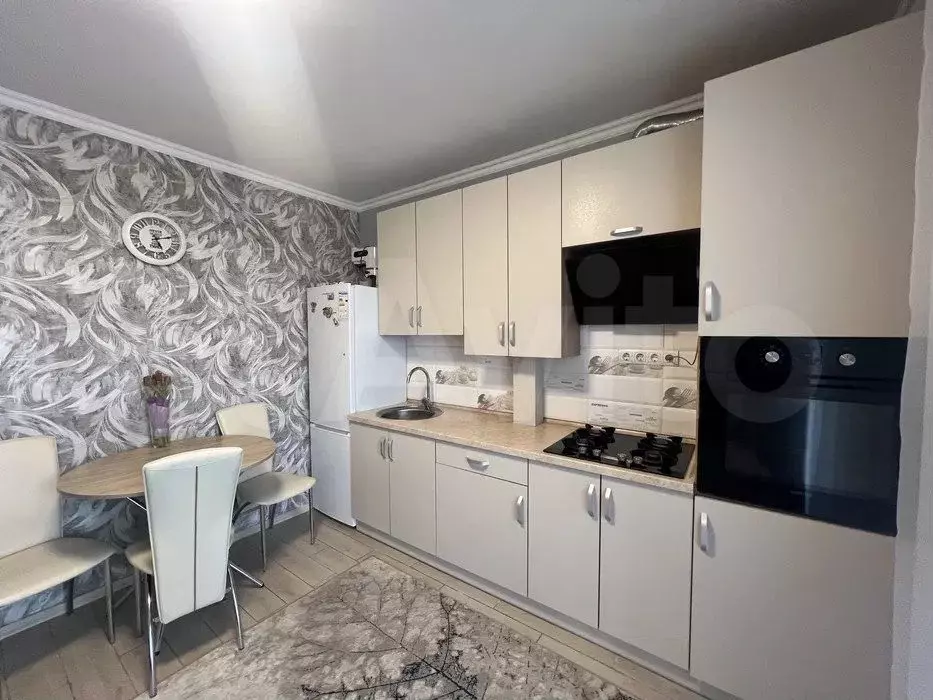 1-к. квартира, 41 м, 3/5 эт. - Фото 1