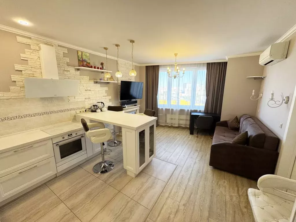 3-к кв. Москва Автозаводская ул., 23Бк2 (75.0 м) - Фото 1