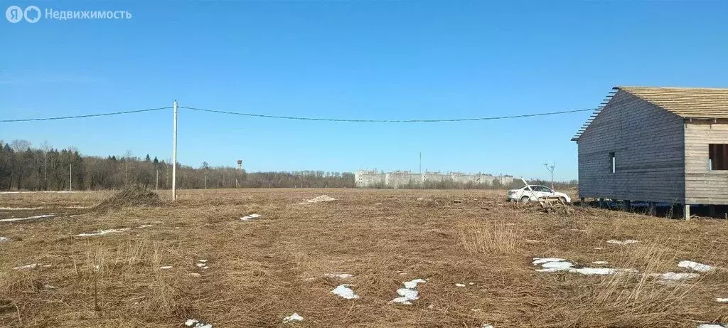 Участок в село Русско-Высоцкое, Фруктовый переулок (6 м) - Фото 1