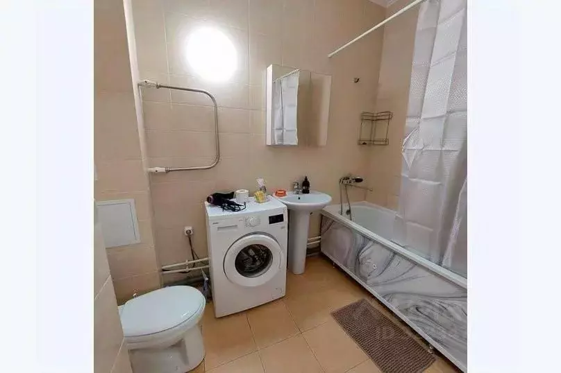 1-к кв. Ленинградская область, Кингисепп Крикковское ш., 32 (35.0 м) - Фото 2