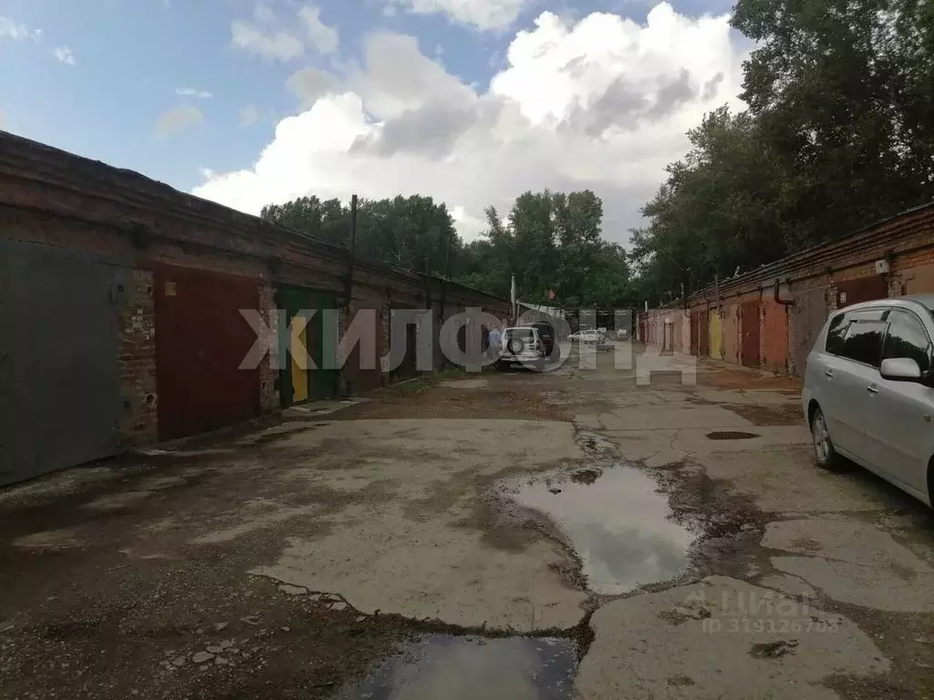 Гараж в Новосибирская область, Новосибирск ул. Мира, 60 (63 м) - Фото 1