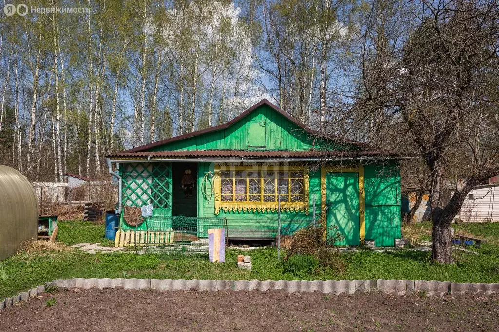 Дом в Тверь, садоводческое некоммерческое товарищество Дружба (60 м) - Фото 0