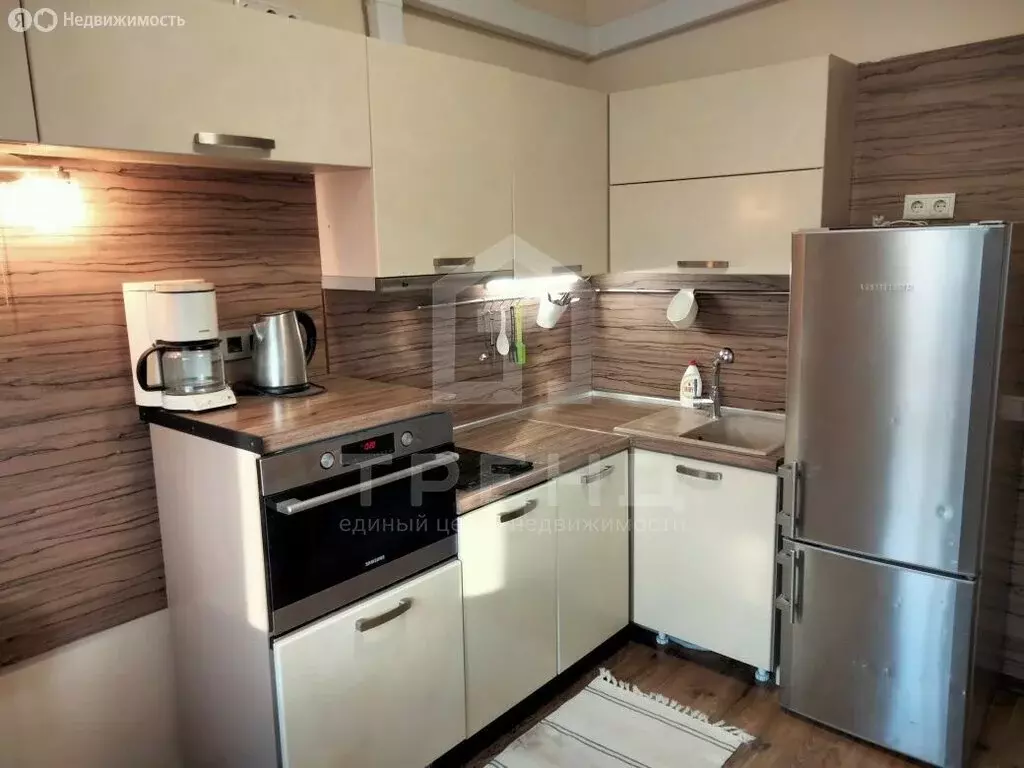 1-комнатная квартира: Санкт-Петербург, Малая Бухарестская улица, 2 ... - Фото 2