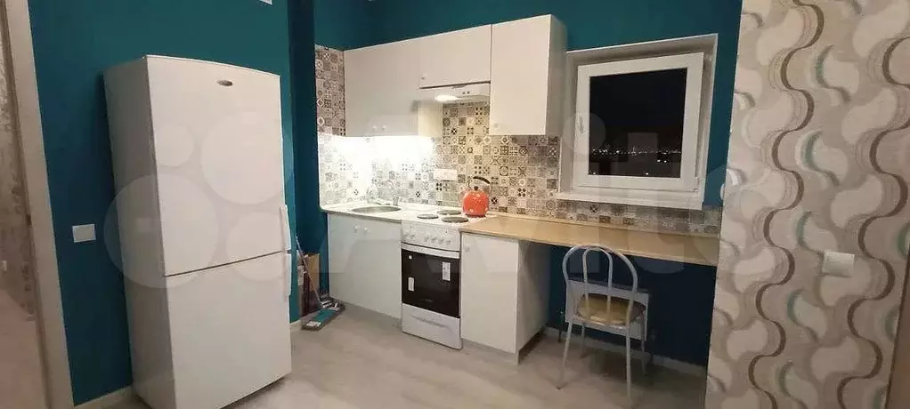 Квартира-студия, 31 м, 15/22 эт. - Фото 0