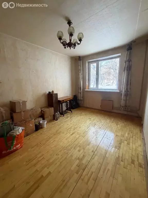 Квартира-студия: Москва, улица Генерала Белобородова, 18 (16.2 м) - Фото 2