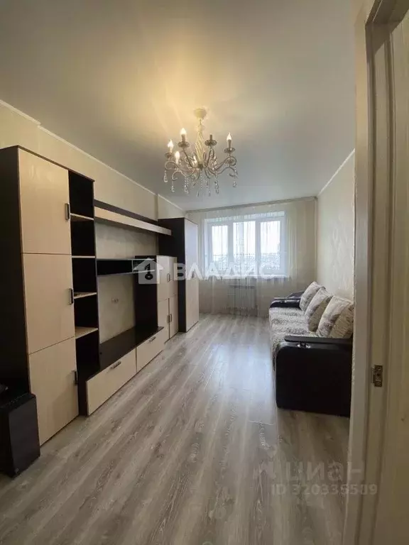 1-к кв. Брянская область, Брянск ул. Имени А.М. Рекункова, 4 (35.9 м) - Фото 0