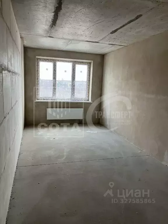 1-к кв. Воронежская область, Воронеж ул. Богдана Хмельницкого, 53А ... - Фото 1