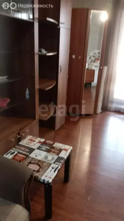 Квартира-студия: Нижний Тагил, улица Булата Окуджавы, 7 (24.7 м) - Фото 2