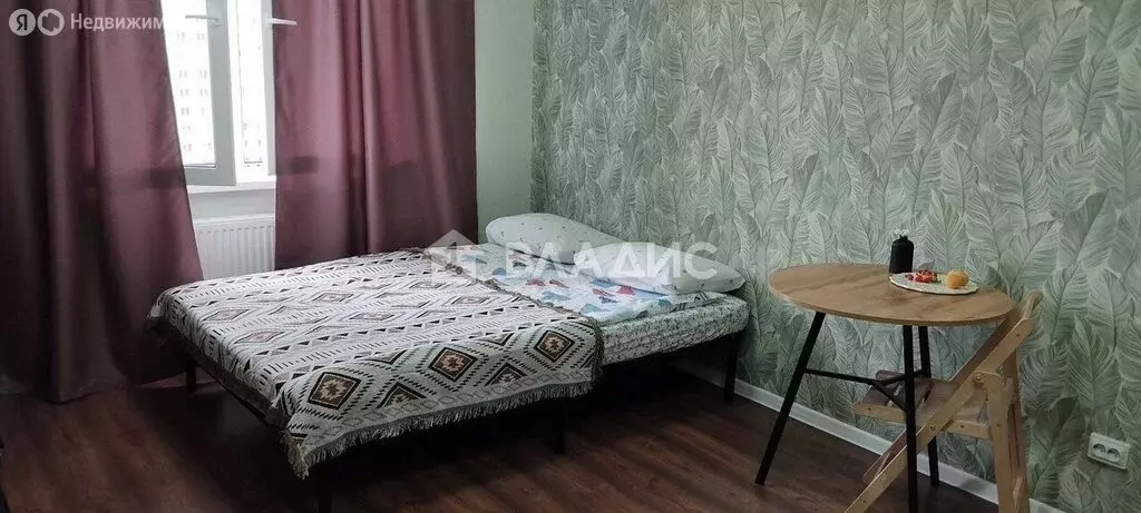 Квартира-студия: Санкт-Петербург, Пейзажная улица, 30 (20.6 м) - Фото 2