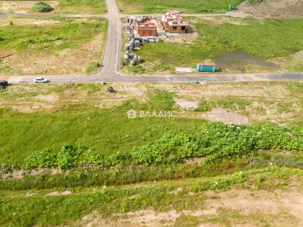 Участок в Выборгский район, Первомайское сельское поселение, КП Оазис ... - Фото 2
