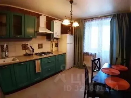 1-к кв. Калужская область, Калуга проезд Тарусский, 14 (39.0 м) - Фото 1